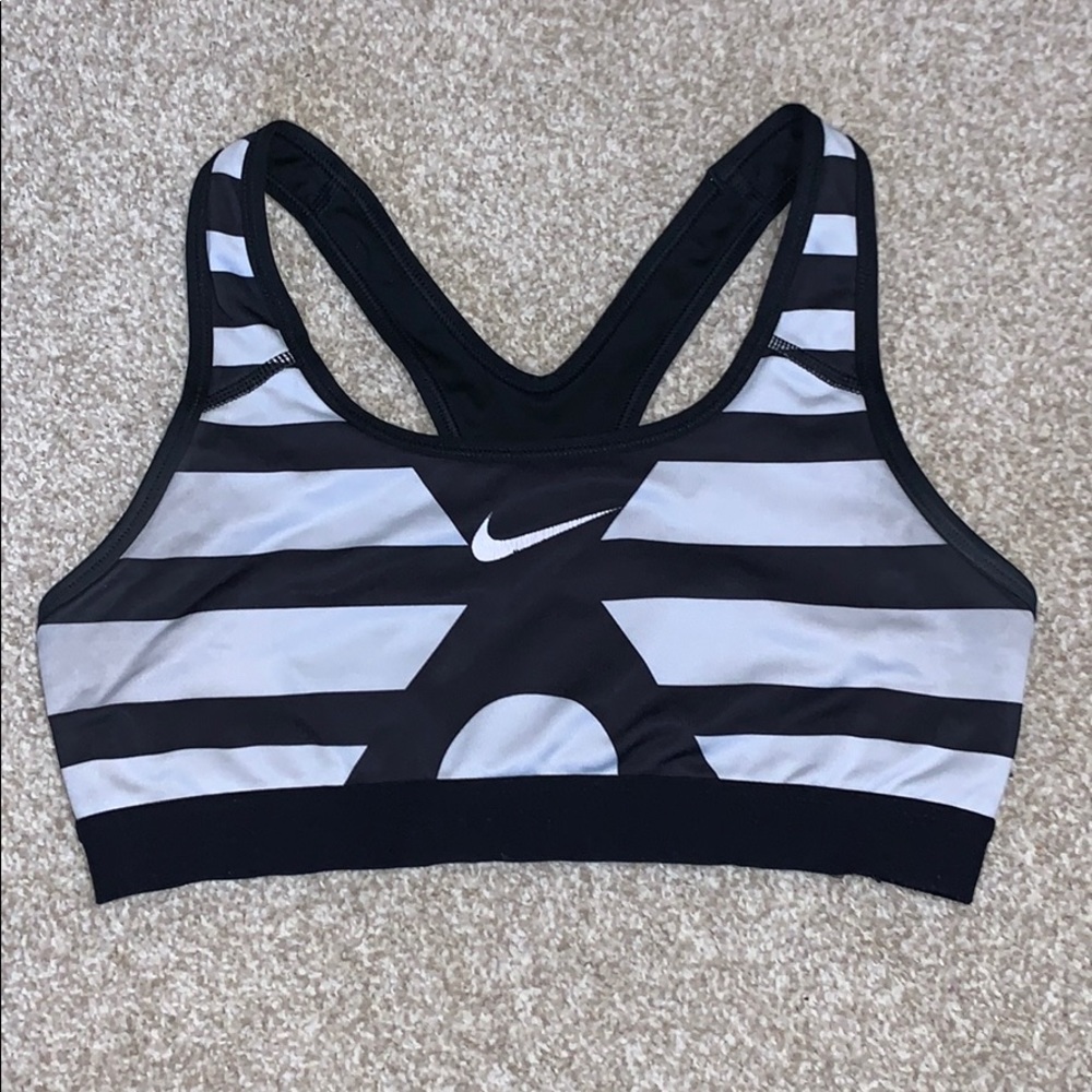 Nike sports bra!
